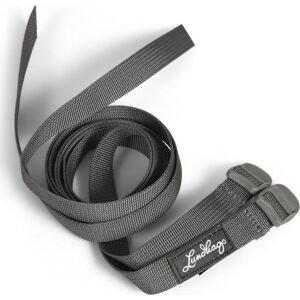 Lundhags Core Accessory Straps Granite OneSize, Granite