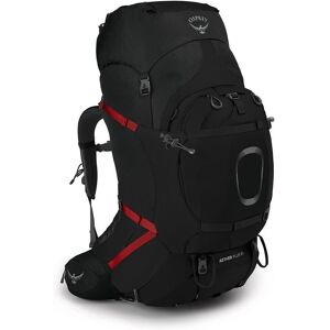 Osprey Aether Plus 85 Black S/M, Black