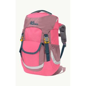 Jack Wolfskin Barnryggsäck Kids Explorer 16 Pink Lemonade