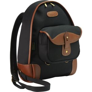 Billingham Rucksack 35 Black/Tan