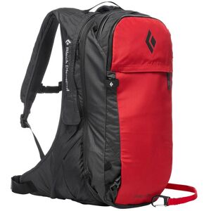 Black Diamond JetForce Pro 25L, Röd, S/M