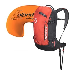 Scott Patrol E1 22 Backpack Kit, Orange/Svart, One Size