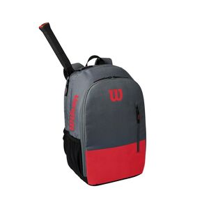 Wilson Team Backpack, Röd/Grå, One Size