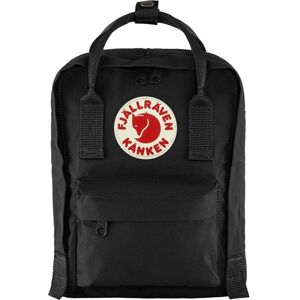 Fjällräven Kånken Mini, Black, One Size