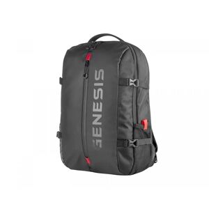 Genesis Pallad 410 Laptop Backpack 15,6” - Svart Ryggsäck