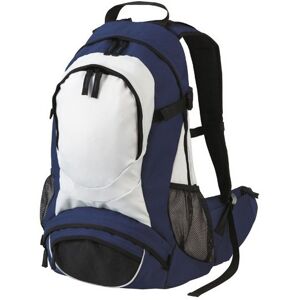 Ryggsäck Backpack TourOne-SizeMarinblå/Vit Marinblå/Vit