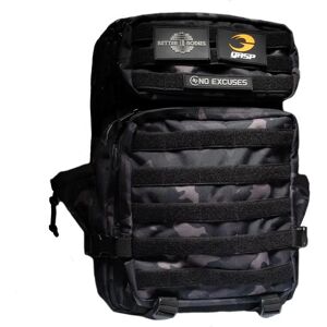 Better Bodies Tactical Backpack Dark Camo