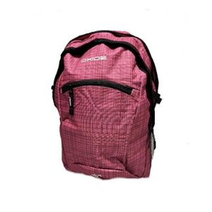 Ryggsäck rosa rutig - Oxide
