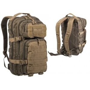 Mil-Tec US Assault Pack 20L (Färg: Ranger Green/Coyote)