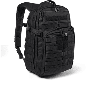 5.11 Tactical Rush 12 2.0 24L (Färg: Svart)