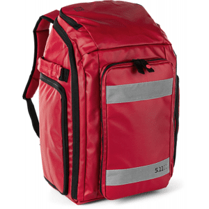 5.11 Tactical Responder72 Backpack 50L (Färg: Fire Red)