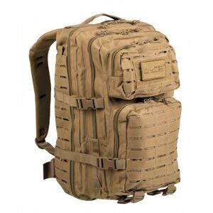 Mil-Tec US Assault Pack Laser Cut 36L (Färg: Coyote)