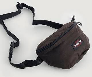 Eastpak Axelremsväska Springer Brun  Male Brun