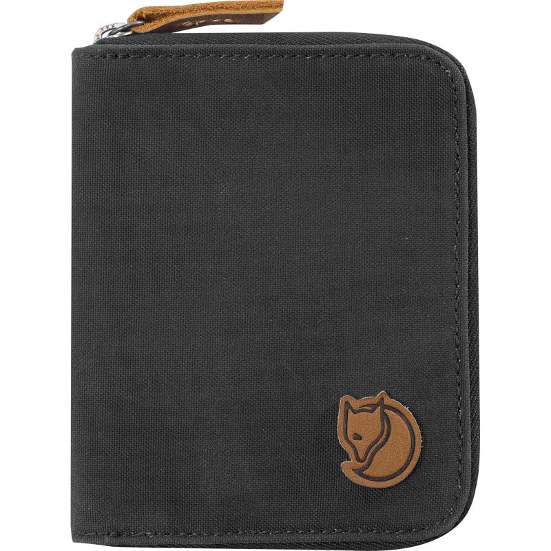 Fjällräven Zip Wallet Grå