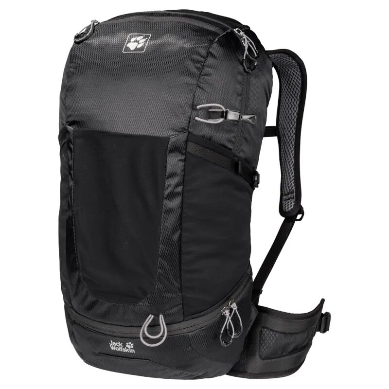 Jack Wolfskin Kingston 30 Pack Svart