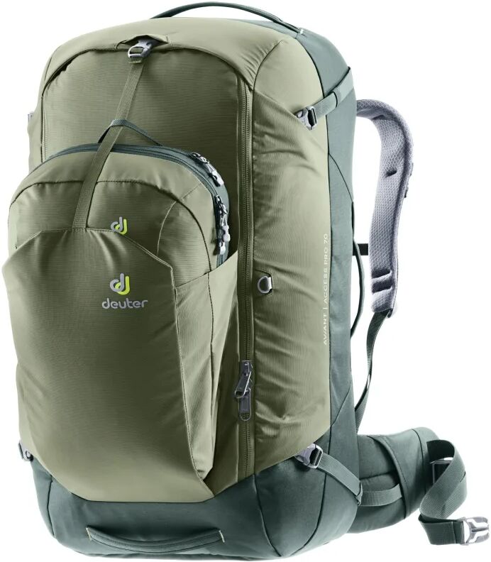 Deuter Aviant Access Pro 70 Grön