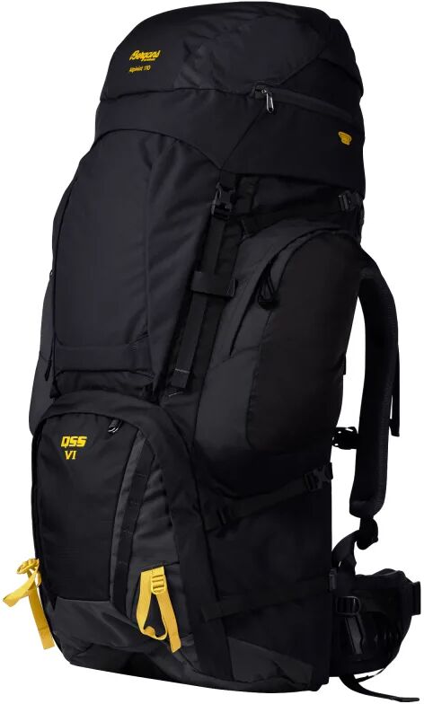 Bergans Alpinist Medium 110L Svart