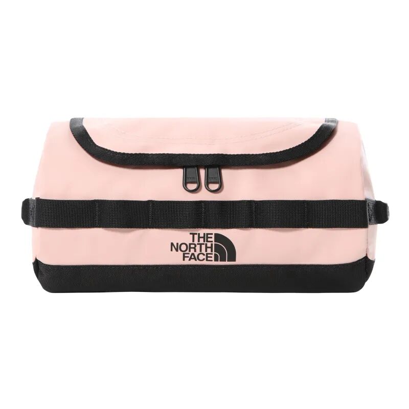 The North Face Base Camp Travel Canister Small Rosa