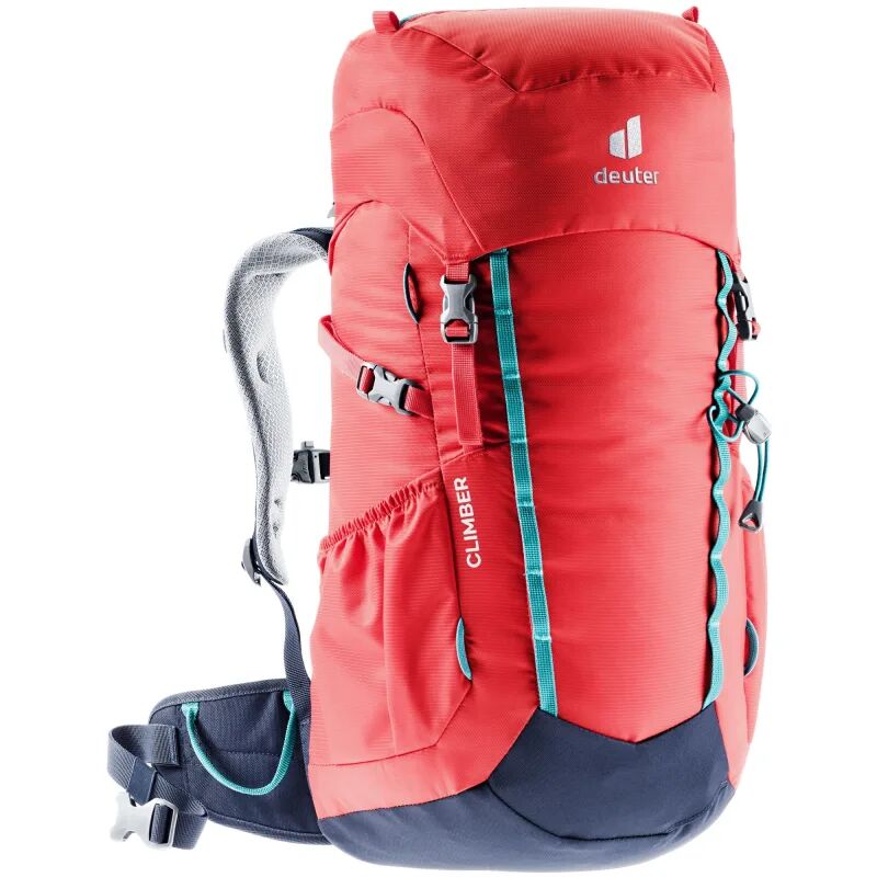 Deuter Climber Röd