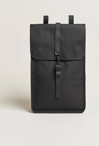 RAINS Backpack Black