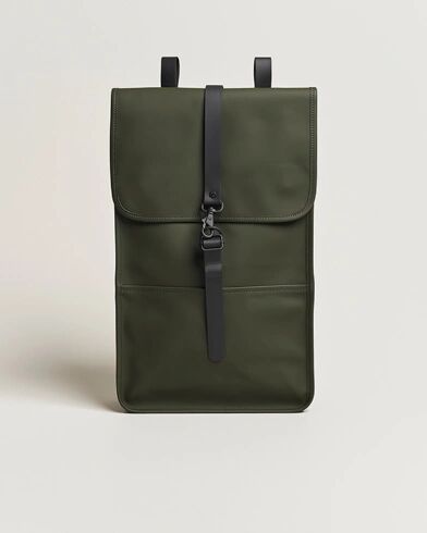 RAINS Backpack Green