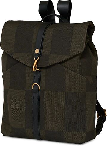 Mismo M/S Rucksack Kings Green/Black