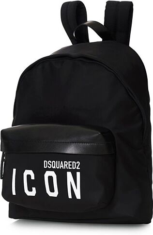 Dsquared2 Icon Backpack Black