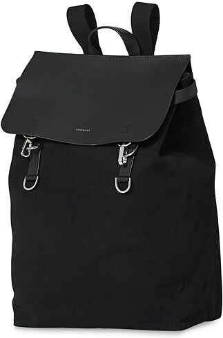 Sandqvist Hege Metal Hook Backpack Black