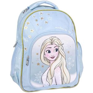 BACKPACK SCHOOL MEDIUM 42 CM FROZEN biela One size unisex