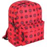 Backpack Kindergarte Spiderman Červená One Size