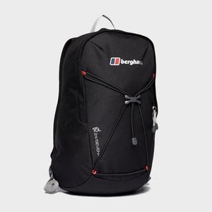 Berghaus Twentyfourseven 15L Backpack - Black, Black - Unisex