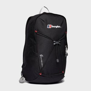 Berghaus Twentyfourseven 15L Backpack - Black, Black One Size