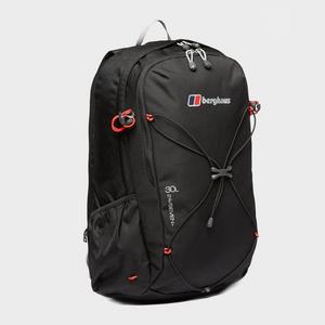 Berghaus Twentyfourseven 30 Plus Backpack - Black, Black - Unisex