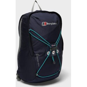 Berghaus Twentyfourseven 15L Backpack - Blue, Blue One Size