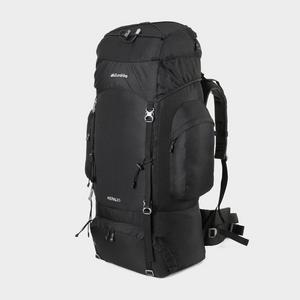 Eurohike Nepal 85L Rucksack, Black  - Black - Size: One Size