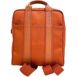 Hermes Acapulco Sac Ado Backpack/Daypack Orange Unisex Z0006314