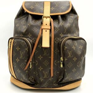 LOUIS VUITTON M40107 Sack Advos Fall Backpack/Daypack Brown Monogram Canvas Women's ITN7U3R12JDU