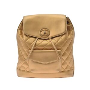 Chanel 1992-1994 Caviar Skin Matelasse Shoulder Bag · INTO
