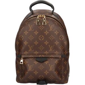 LOUIS VUITTON Balm Springs PM Monogram Backpack Daypack Canvas Women's