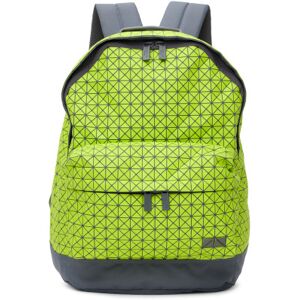 BAO BAO ISSEY MIYAKE Green Daypack Backpack  - 61-PISTACHIO GREEN - Size: UNI - male