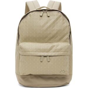 BAO BAO ISSEY MIYAKE Beige Daypack Backpack  - 41 Beige - Size: UNI - female