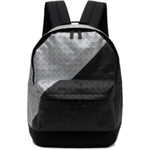 BAO BAO ISSEY MIYAKE Black & Gray Daypack Backpack  - 94 GunMetal - Size: UNI - female