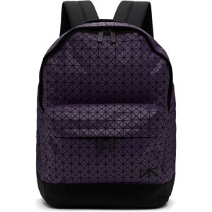 BAO BAO ISSEY MIYAKE Purple Daypack Backpack  - 81-PURPLE - Size: UNI - male