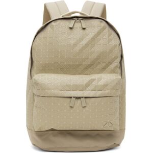 BAO BAO ISSEY MIYAKE Beige Daypack Backpack  - 41-BEIGE - Size: UNI - male