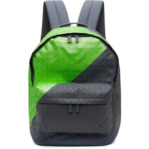 BAO BAO ISSEY MIYAKE Gray & Green Daypack Backpack  - 61-LT.GREEN - Size: UNI - male