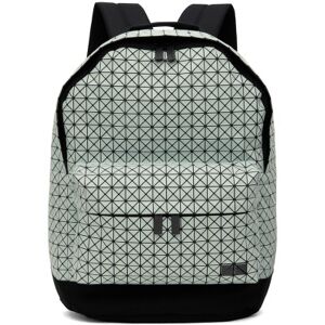 BAO BAO ISSEY MIYAKE Gray Daypack Backpack  - 11-LT.GRAY - Size: UNI - male