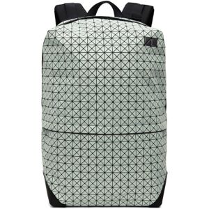 BAO BAO ISSEY MIYAKE Gray Daypack Backpack  - 11-LT.GRAY - Size: UNI - male