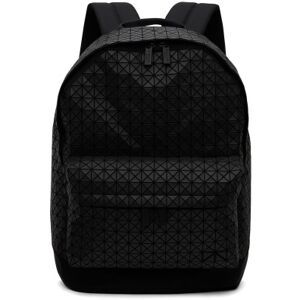 BAO BAO ISSEY MIYAKE Black Daypack Backpack  - 16-MATTE BLACK - Size: UNI - male