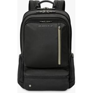 Briggs & Riley HTA Large Cargo Backpack - Black - Unisex