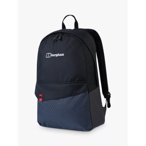 Berghaus Versatile Rucksack Backpack, Black/Carbon - Black/Carbon - Unisex